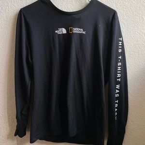 The North Face x National Geographic Collaboration